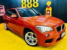 2016 BMW X1 2.0 E84 (ปี 09-15) sDrive18i M Sport SUV AT