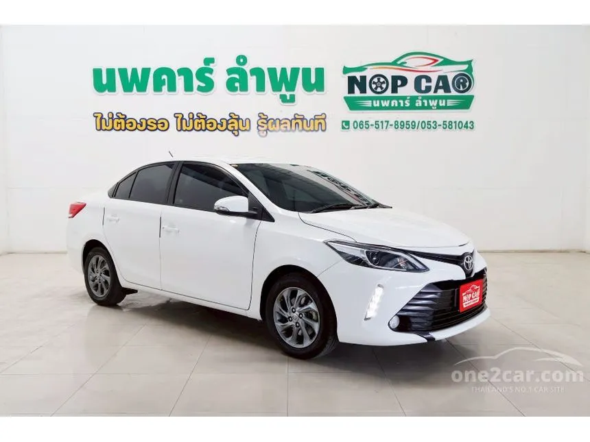 2019 Toyota VIOS Mid Sedan