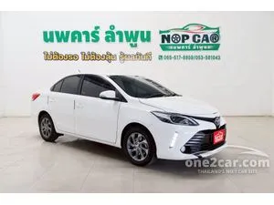 2019 Toyota VIOS 1.5 Mid Sedan