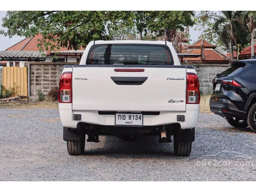 2020 Toyota HILUX REVO Z Edition Mid STD Double Cab Pickup