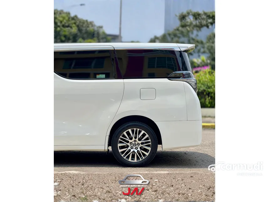 2016 Toyota Vellfire G MPV