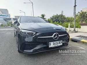 2023 Mercedes-Benz C300 2.0 AMG Line Sedan