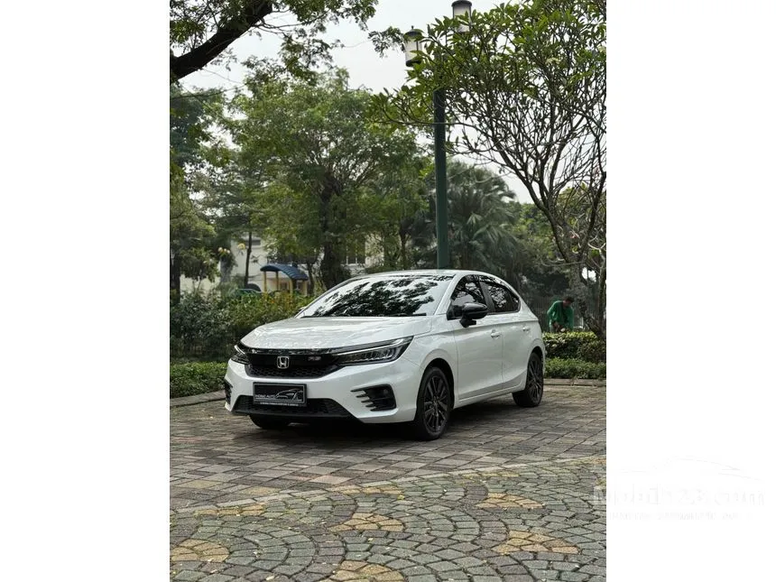 2023 Honda City RS Honda Sensing Hatchback