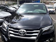 2019 Toyota Fortuner 2,4 VRZ Sisa Stock Cuci Gudang Akhir Tahun Auto2000 Setiabudi Bandung Jakarta Subang Ciamis Tasik Garut Cianjur Cirebon