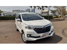 2017 Toyota Avanza 1.3 G MPV