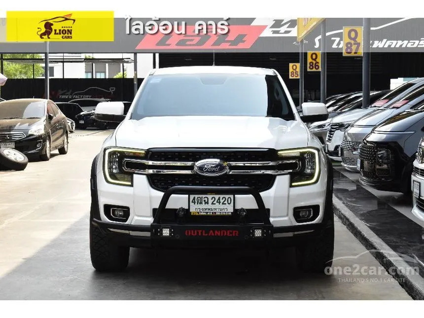 2025 Ford RANGER XLT Open Cab Hi-Rider Pickup