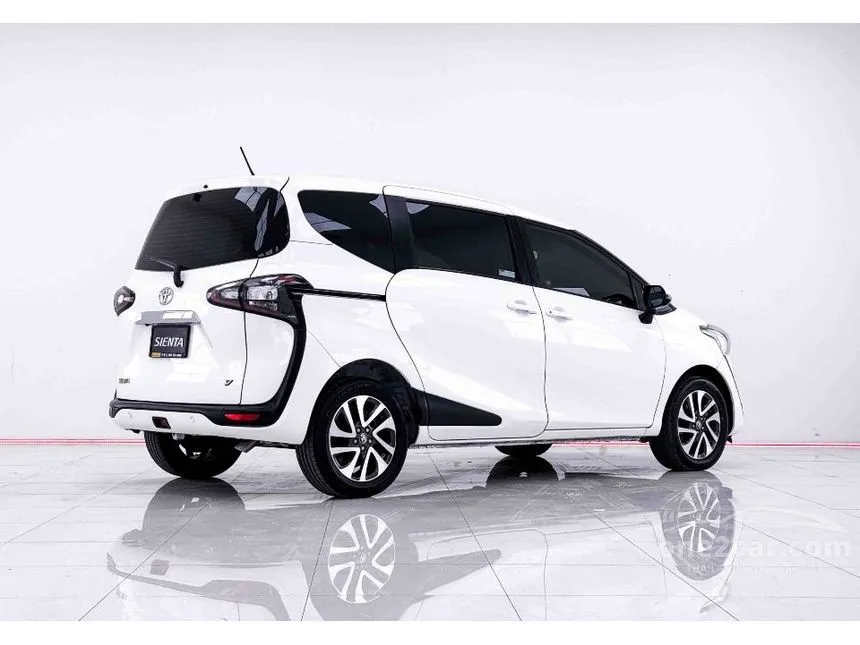 2020 Toyota SIENTA V Wagon