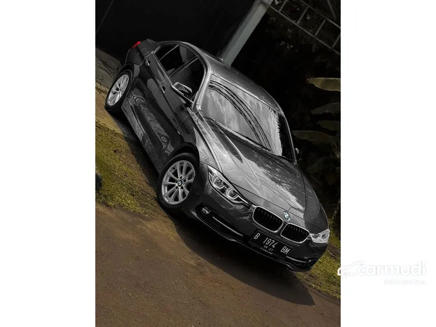 2016 BMW 320i Sport Sedan