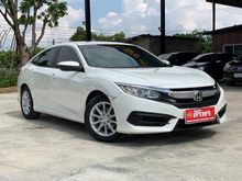 2016 Honda Civic 1.8 FC (ปี 16-20) E i-VTEC Sedan