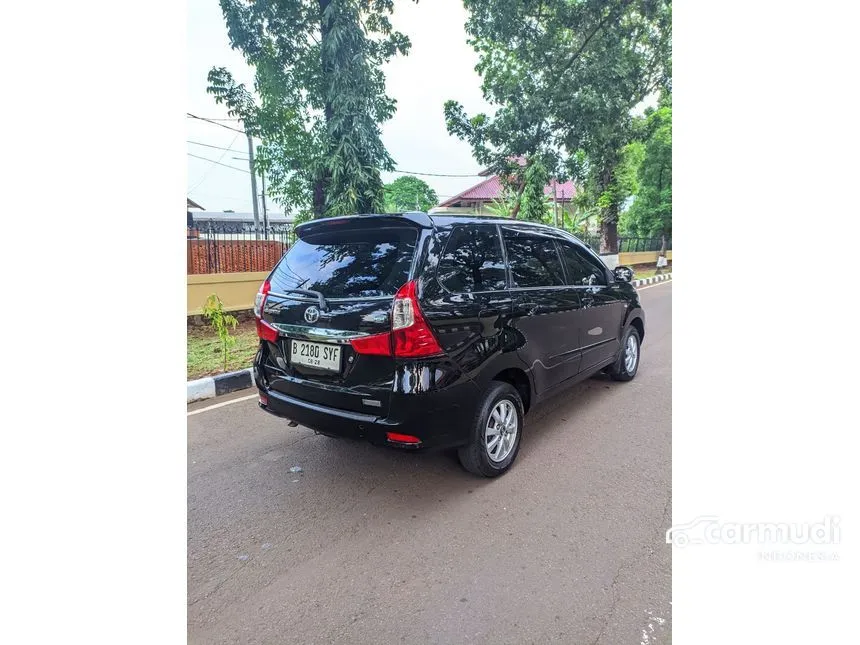 2018 Toyota Avanza G MPV