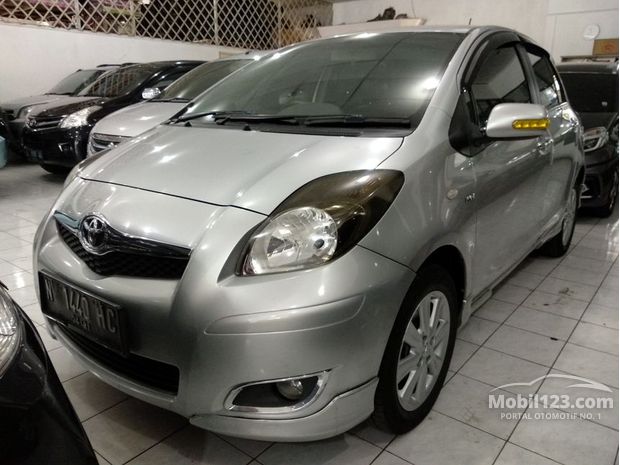 Toyota Yaris Mobil Bekas & Baru Dijual Di Madiun Jawa-timur (Indonesia ...