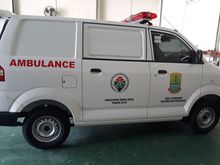 2019 Suzuki APV 1,5 Blind Van High Van