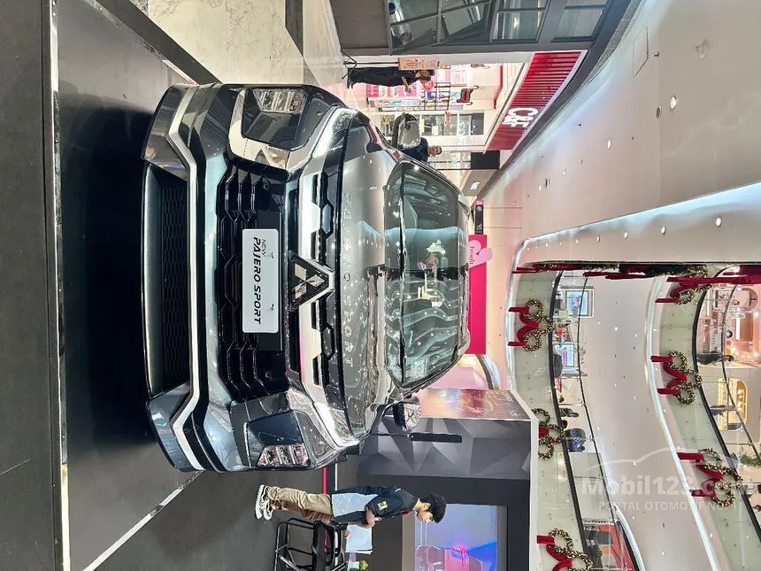 Jual Mobil Mitsubishi Pajero Sport 2025 Dakar 4X2 2.4 di DKI Jakarta Automatic SUV Abu