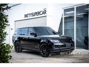 2019 Land Rover RANGE ROVER 2.0 Autobiography P400e SUV