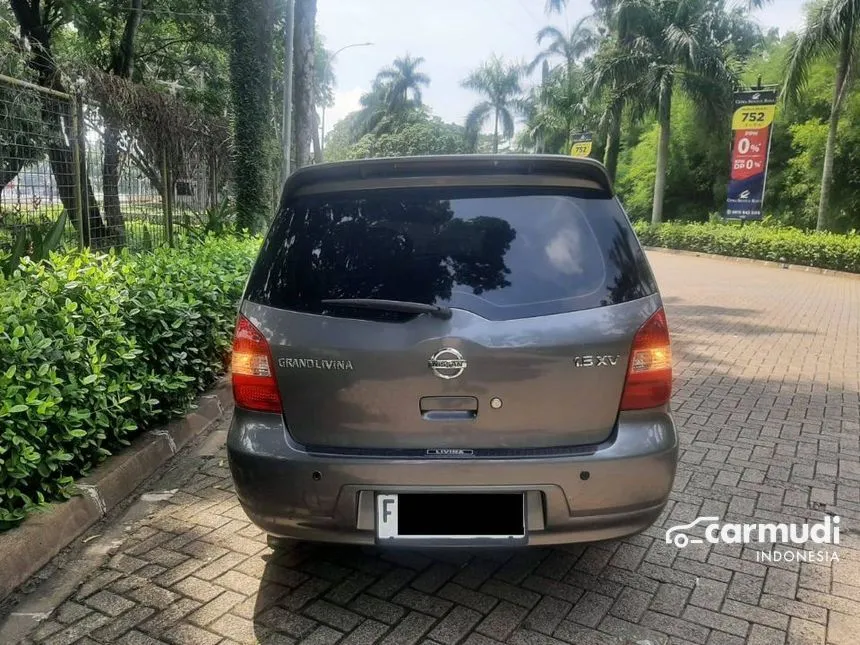 2012 Nissan Evalia XV MPV