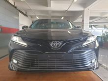 2019 Toyota Camry 2.5 V Sedan