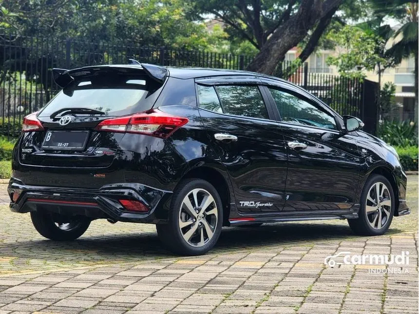 2021 Toyota Yaris TRD Sportivo 7 AB Hatchback