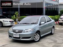 2006 Toyota Vios 1.5 (ปี 02-07) E Sedan MT