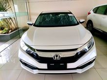 Promo Dahsyat Honda Civic 1.5L ES Sedan 2020