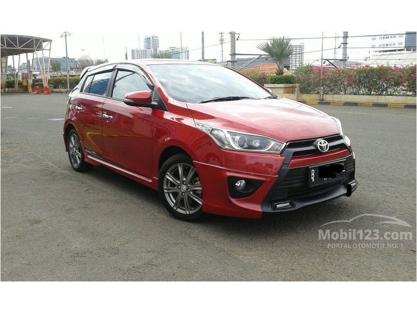 Jual Mobil  Toyota  Yaris  2019  TRD  Sportivo  1 5 di DKI 