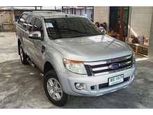 2012 Ford Ranger 2.2 OPEN CAB (ปี 12-15) Hi-Rider XLT Pickup MT