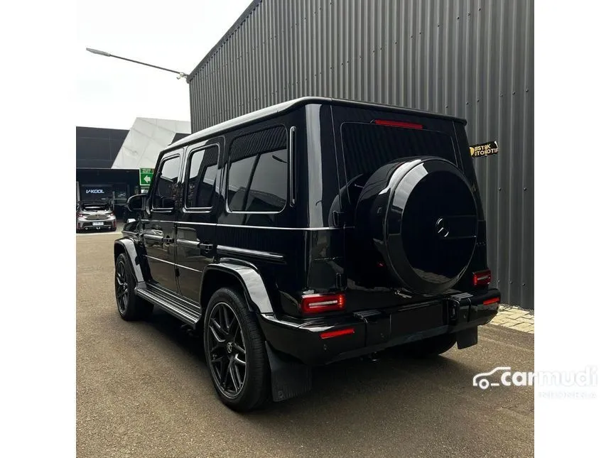 2024 Mercedes-Benz AMG G63 SUV