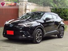 2019 Toyota C-HR 1.8 (ปี 17-21) HV Mid SUV