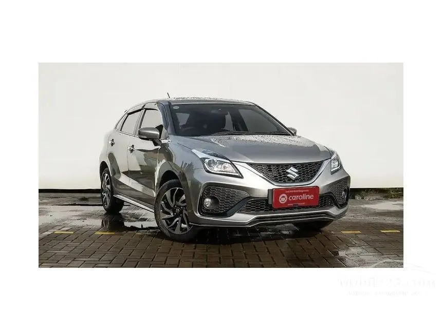 Jual Mobil Suzuki Baleno 2021 1.4 di Jawa Barat Automatic Hatchback Abu