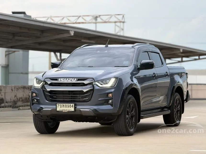 2023 Isuzu D-MAX Vcross M Cab-4 Pickup