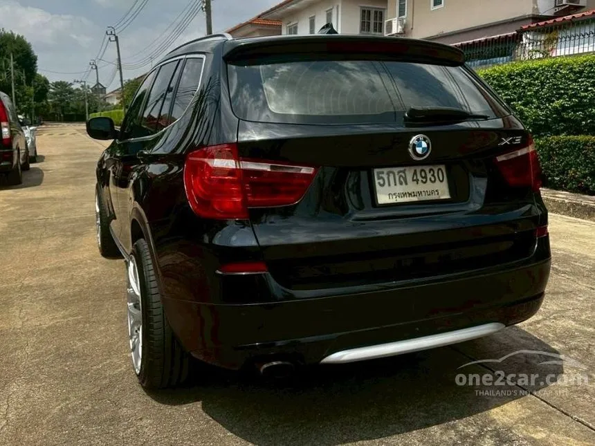 2014 BMW X3 xDrive20i SUV