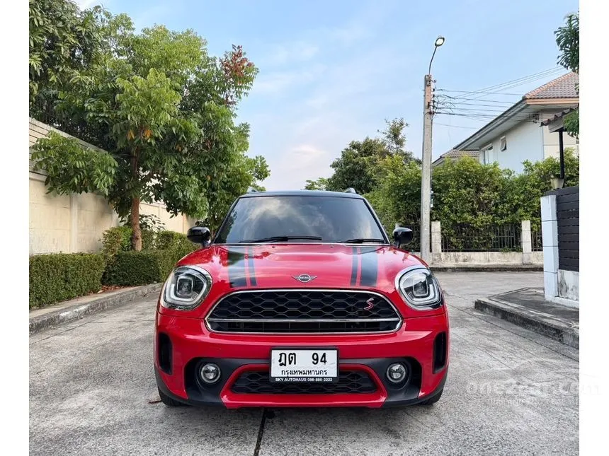 2022 Mini Countryman Cooper S Entry Hatchback