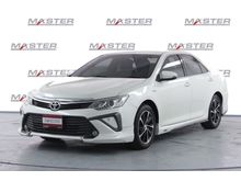 2016 Toyota Camry 2.0 (ปี 12-16) G EXTREMO Sedan AT