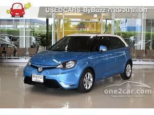 2015 MG MG3 1.5 X Hatchback