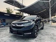 2019 Honda CR-V 1.6 (ปี 17-21) DT EL AWD SUV
