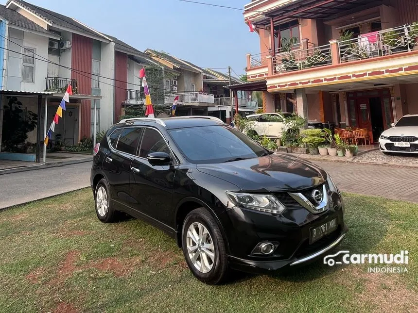 2015 Nissan X-Trail Wagon