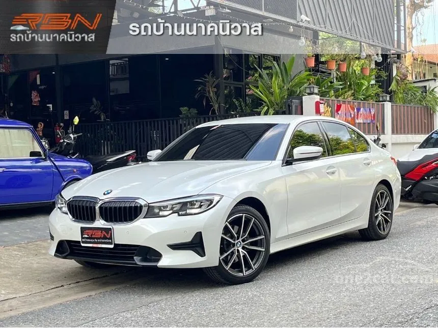 2019 bmw 320d m outlet sport for sale
