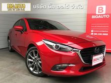 2017 Mazda 3 2.0 (ปี 14-17) SP Sports Hatchback AT