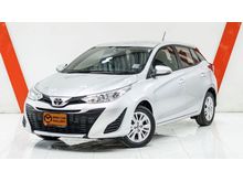 2017 Toyota Yaris 1.2 (ปี 13-17) E Hatchback