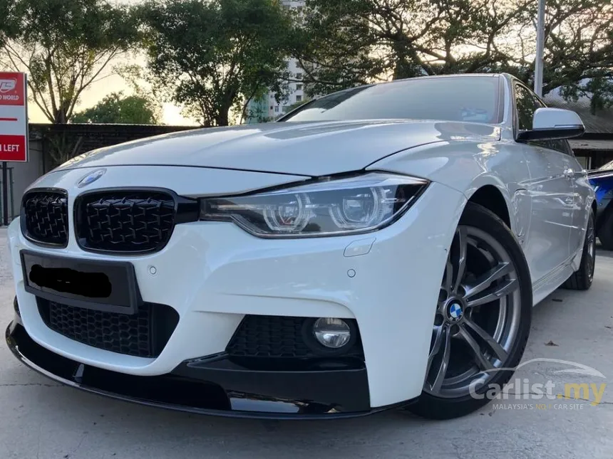 2019 BMW 330e M Sport Sedan