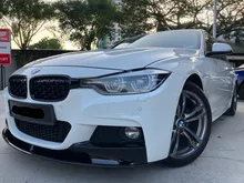 2019 BMW 330e 2.0 M Sport Sedan  (  LCI ) NICE CONDITION  FULL SERVICE RECORD BRAVARIA FAST LOAN