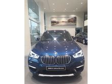 NICE PROMO BMW X1 XLINE 2019 DISKON RATUSAN JUTA HANYA BULAN INI LIMITED STOCK