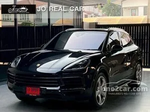 2019 Porsche CAYENNE 3.0 E-Hybrid SUV