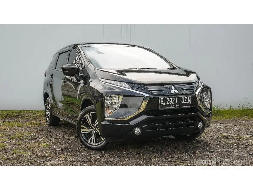 Jual Mobil Mitsubishi Xpander 2021 Exceed 1.5 di DKI Jakarta Automatic MPV Hitam Rp 208.000.000