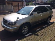 2000 Toyota Harrier 3.0 XU10 SUV (CBU Jepang) #jualcepatpemiliklangsung
