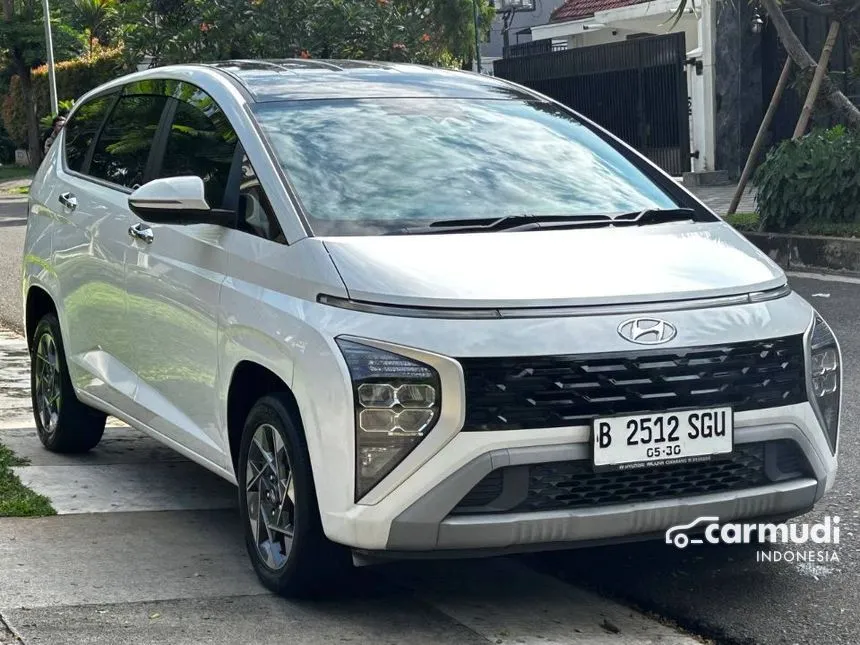 2022 Hyundai Stargazer Prime MPV