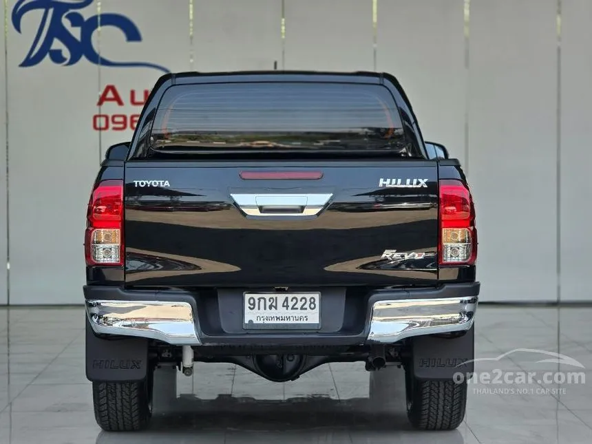 2019 Toyota HILUX REVO J Plus Prerunner Double Cab Pickup