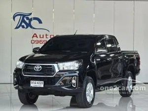 2019 Toyota HILUX REVO 2.4 J Plus Prerunner Double Cab Pickup