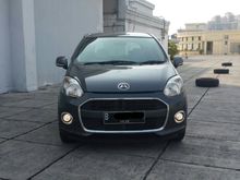 2015 Daihatsu Ayla Automatic Pertamax 1.0 X