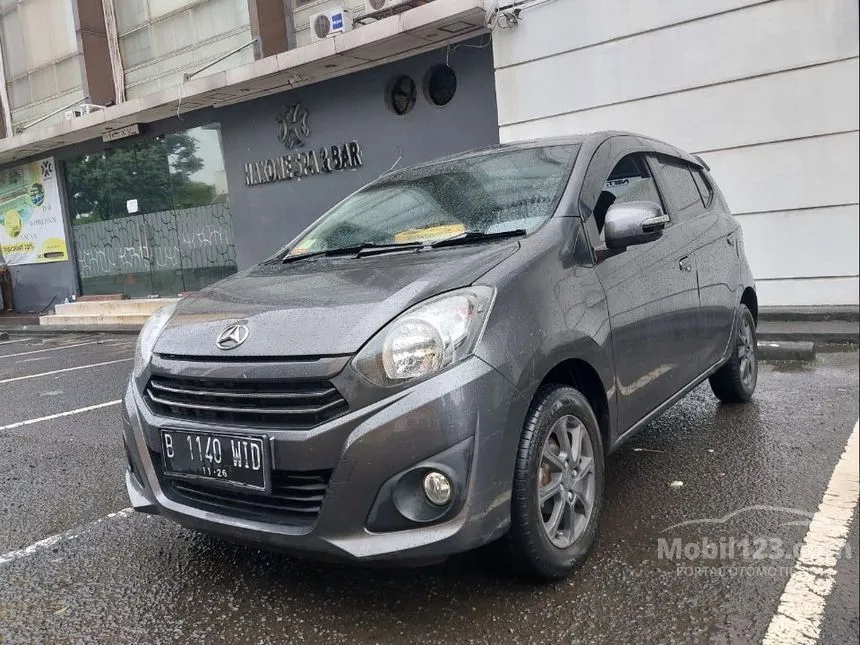 2021 Daihatsu Ayla X Hatchback