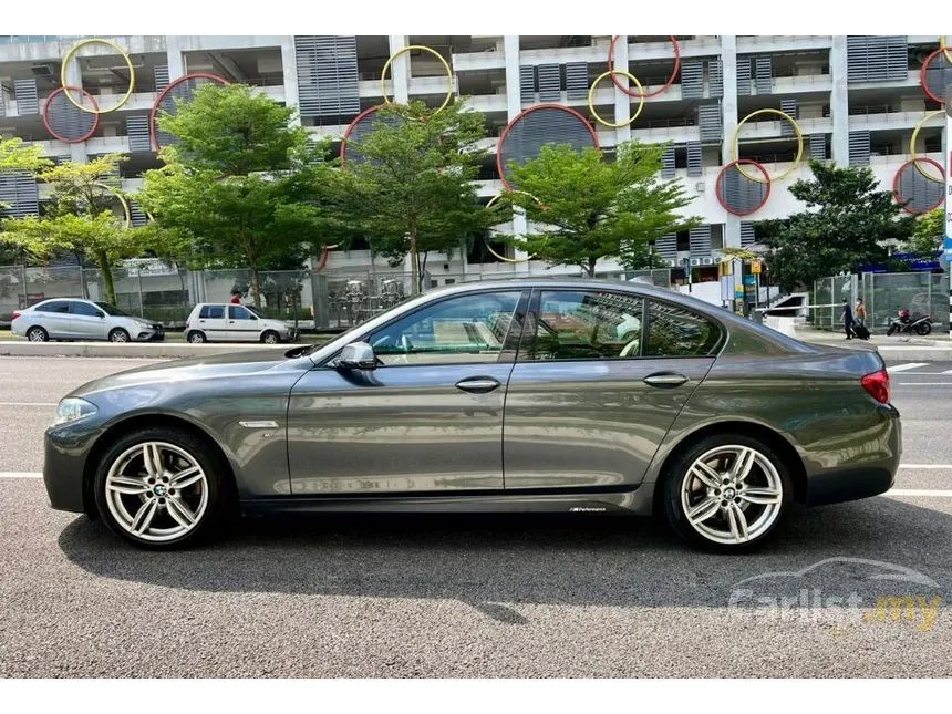 2017 BMW 528i M Sport Sedan